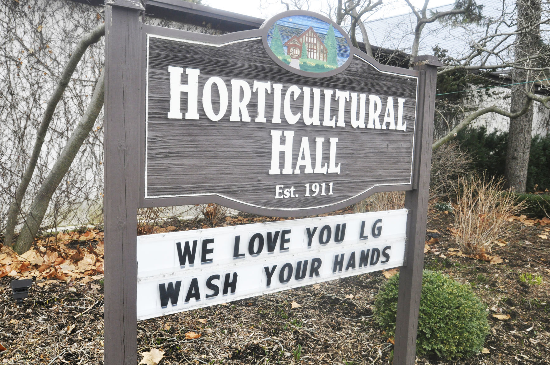 Horticultural Hall